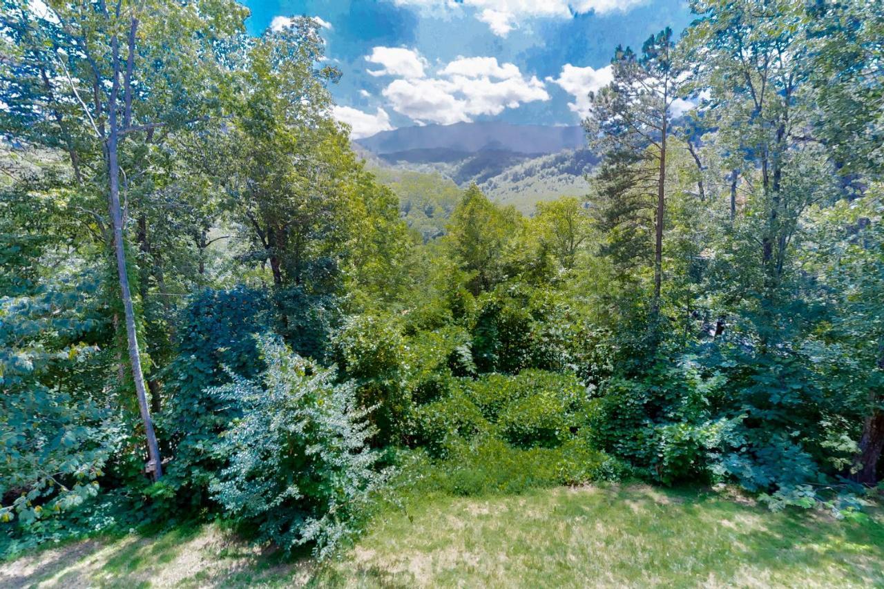 Triple Mountain View Villa Gatlinburg Bagian luar foto