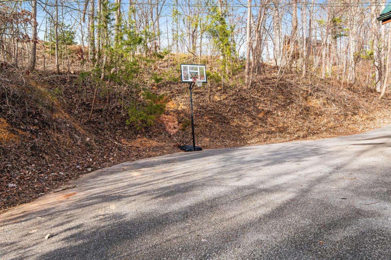 Triple Mountain View Villa Gatlinburg Bagian luar foto