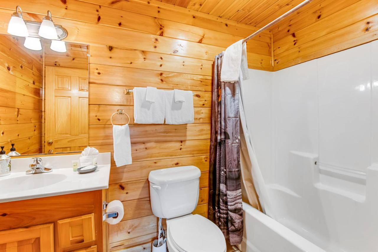 Triple Mountain View Villa Gatlinburg Bagian luar foto