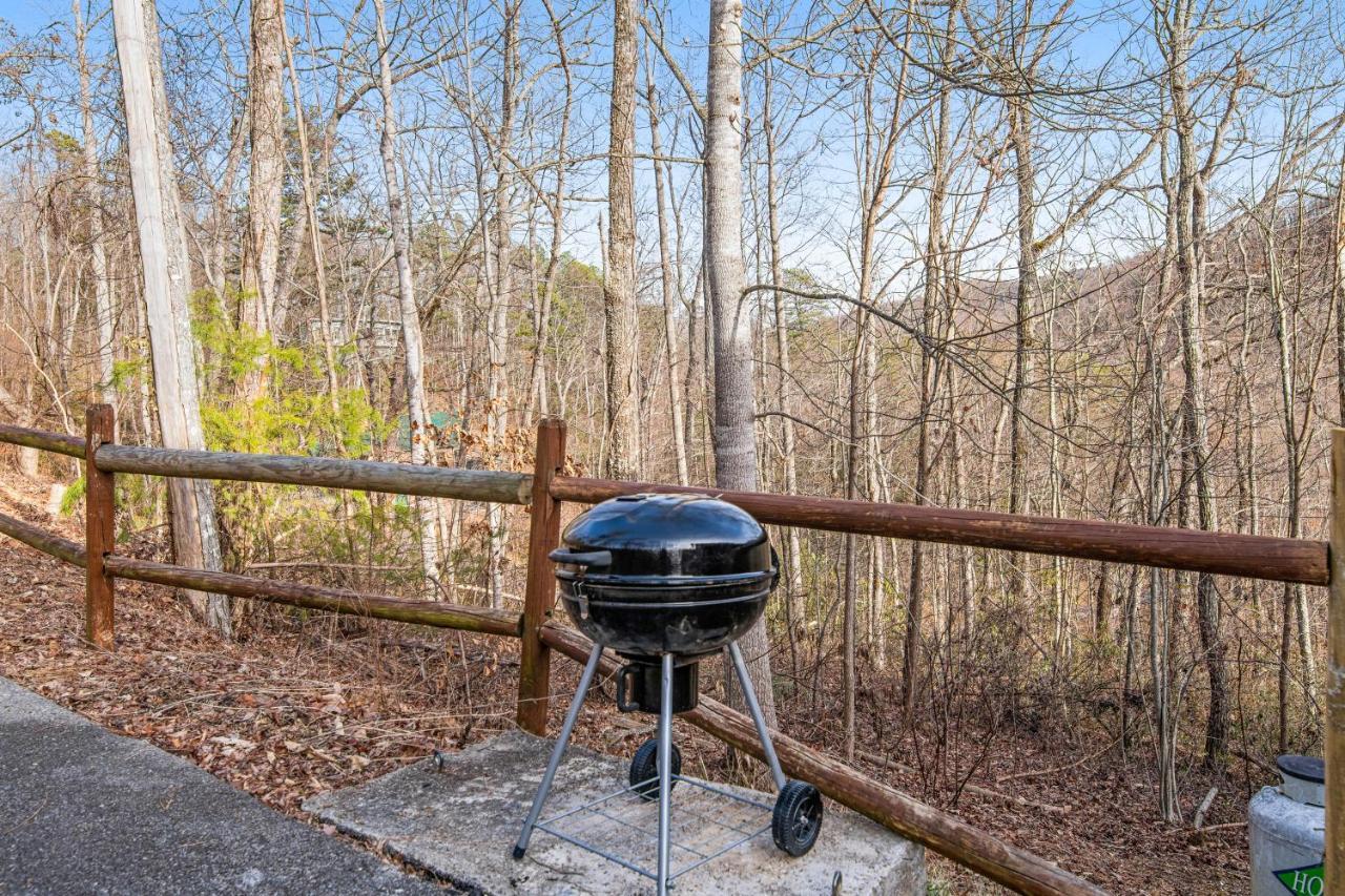 Triple Mountain View Villa Gatlinburg Bagian luar foto