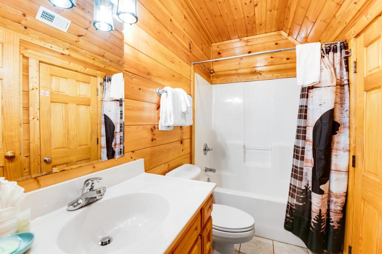 Triple Mountain View Villa Gatlinburg Bagian luar foto